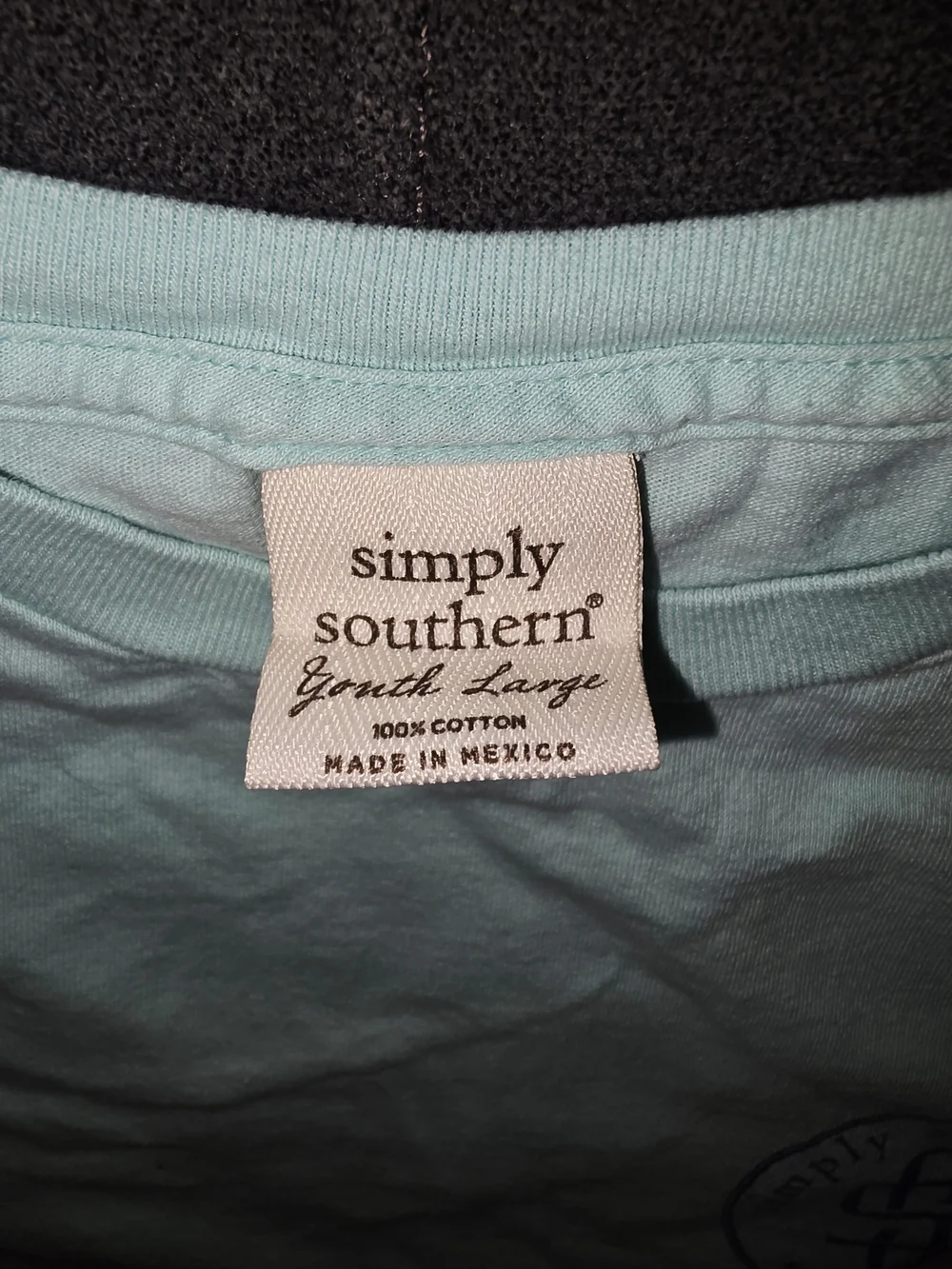 Simply Southern Soccer Graphic Tee